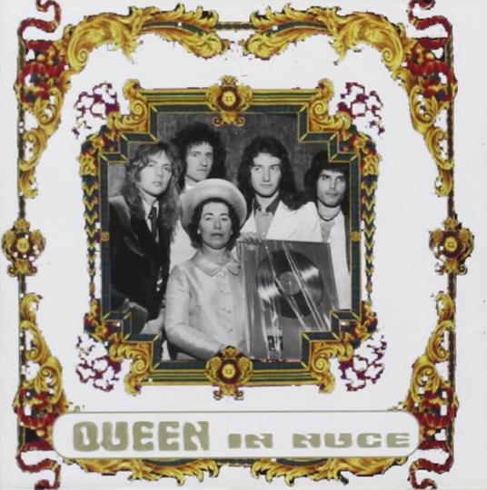 In Nuce - Vinile LP di Queen