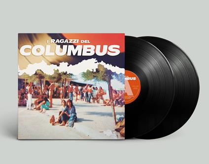 I Ragazzi del Columbus (Colonna Sonora) - Vinile LP