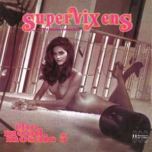 Vinile The Mood Mosaic 5 Supervixens (Pink Vinyl) 