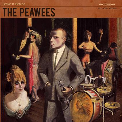 Leave It Behind - CD Audio di Peawees