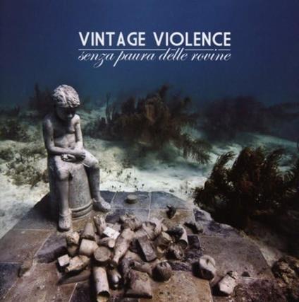 Senza paura delle rovine - Vinile LP di Vintage Violence