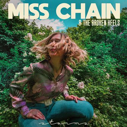 Storms (Fuxia Vinyl) - Vinile LP di Miss Chain