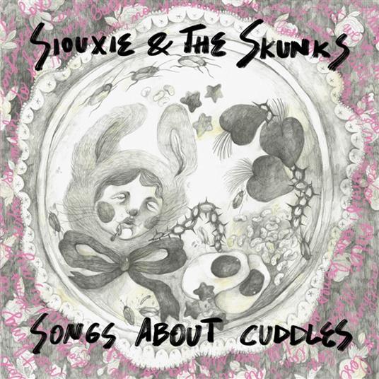 Songs About Cuddles (Red Vinyl) - Vinile LP di Siouxie & the Skunks