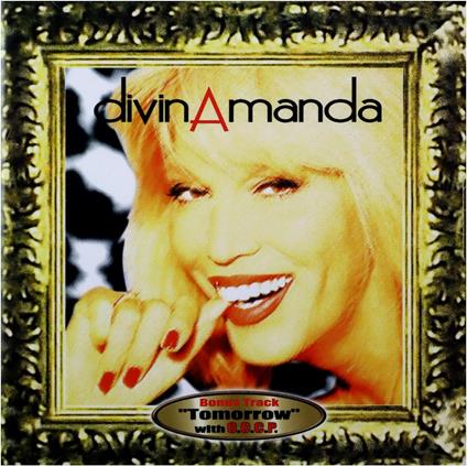 Divina Amanda - Vinile LP di Amanda Lear