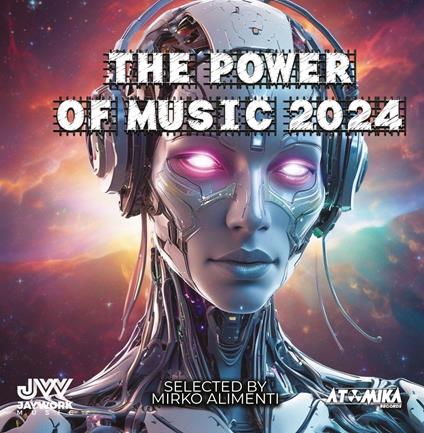 The Power of Music 2024 - CD Audio