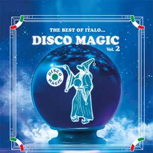 CD The Best Of... Italo Disco Magic Vol.2 