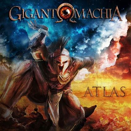 Atlas - CD Audio di Gigantomachia