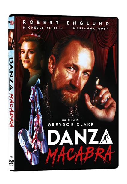 Danza macabra di Greydon Clark - DVD