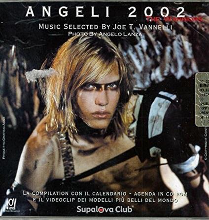 Angeli 2002 - CD Audio di Joe T Vannelli