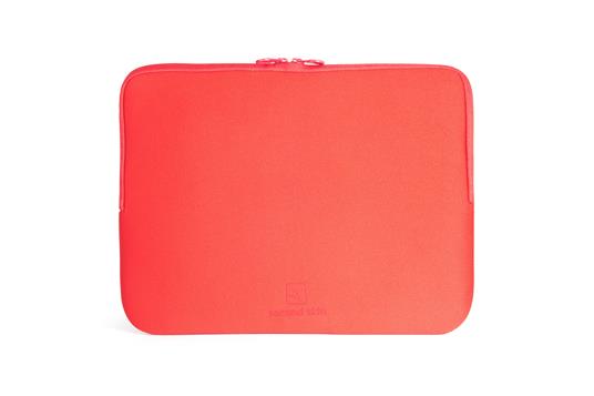 Custodia Tucano Colore Sleeve per PC 13"/14". Rosso - 6