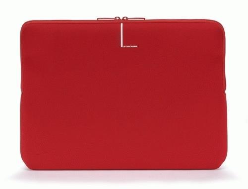 Custodia Tucano Colore Sleeve per PC 15"/16". Rosso - 10