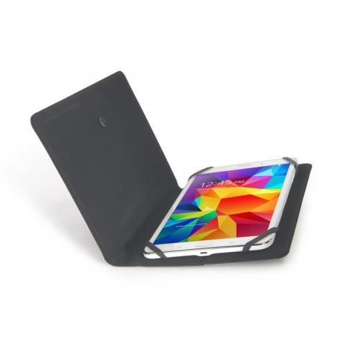 Custodia universale Tucano Vento per tablet da 7" a 8". Nero - 4