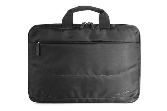 Borsa Slim Tucano Per Ultrabook 15′ E Notebook 15.6′ + Mouse Omaggio Nero - 4