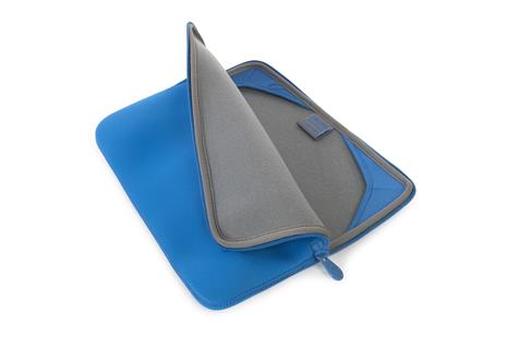 Custodia Tucano Colore Sleeve per PC 11"/12". Blu - 6