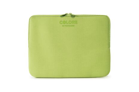 Custodia Tucano Colore Sleeve per PC 11"/12". Verde