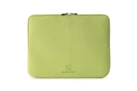 Custodia Tucano Colore Sleeve per PC 11"/12". Verde - 4