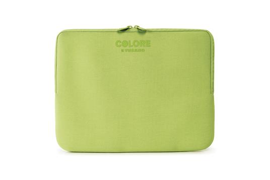 Custodia Tucano Colore Sleeve per PC 13"/14". Verde