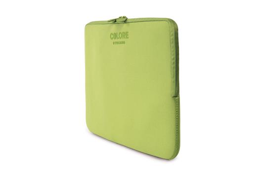 Custodia Tucano Colore Sleeve per PC 13"/14". Verde - 2