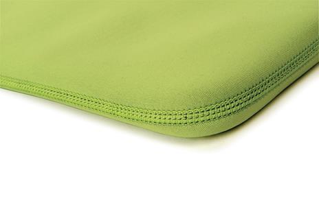 Custodia Tucano Colore Sleeve per PC 13"/14". Verde - 7