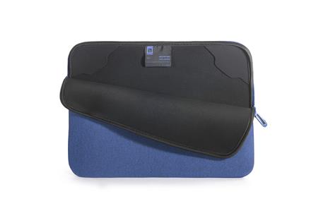 Custodia Tucano Melange Sleeve per PC 13"/14". Blu - 3