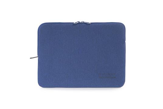 Custodia Tucano Melange Sleeve per PC 13"/14". Blu - 4