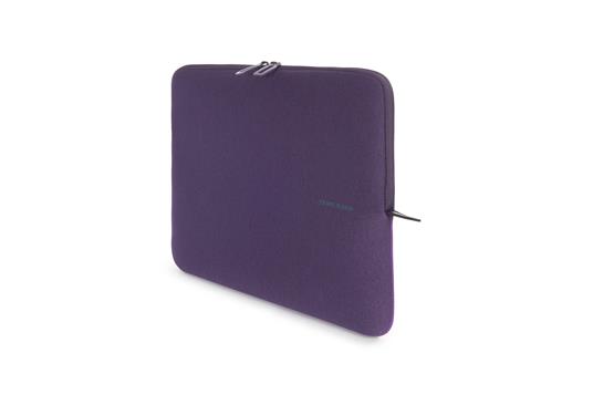 Custodia Tucano Melange Sleeve per PC 13"/14". Viola - 2