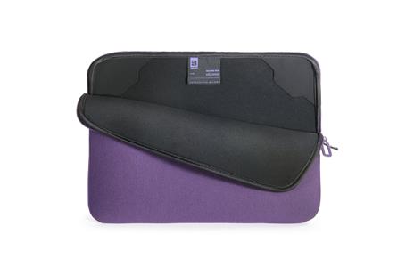 Custodia Tucano Melange Sleeve per PC 13"/14". Viola - 3