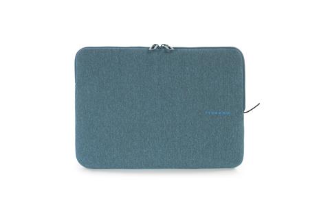 Custodia Tucano Melange Sleeve per PC 13"/14". Azzurro