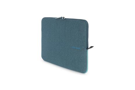 Custodia Tucano Melange Sleeve per PC 13"/14". Azzurro - 2