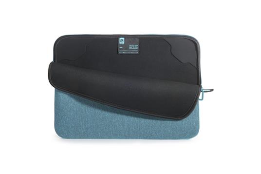 Custodia Tucano Melange Sleeve per PC 13"/14". Azzurro - 3