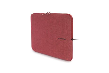 Custodia Tucano Melange Sleeve per PC 13"/14". Rosa-Rosso - 2