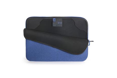 Custodia Tucano Melange Sleeve per PC 11"/12". Blu - 3