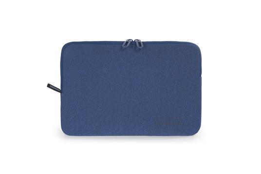 Custodia Tucano Melange Sleeve per PC 11"/12". Blu - 4