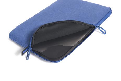 Custodia Tucano Melange Sleeve per PC 11"/12". Blu - 5