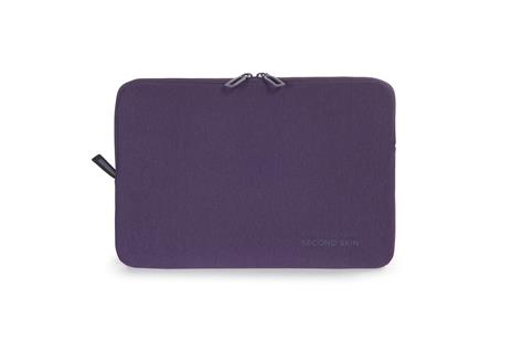 Custodia Tucano Melange Sleeve per PC 11"/12". Viola - 4