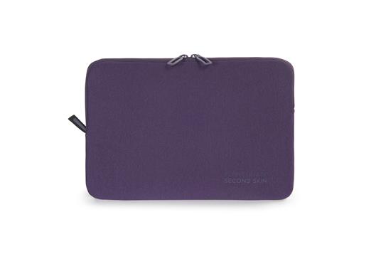 Custodia Tucano Melange Sleeve per PC 11"/12". Viola - 4