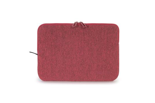 Custodia Tucano Melange Sleeve per PC 11"/12". Rosa-Rosso - 4