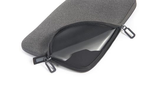 Custodia Tucano Melange Sleeve per PC 9"/10". Nero - 5