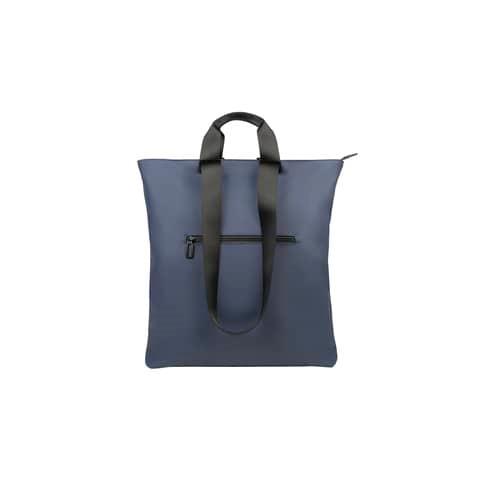 Borsa a spalla Tucano Gommo per laptop fino a 14” blu BGOMSH-B