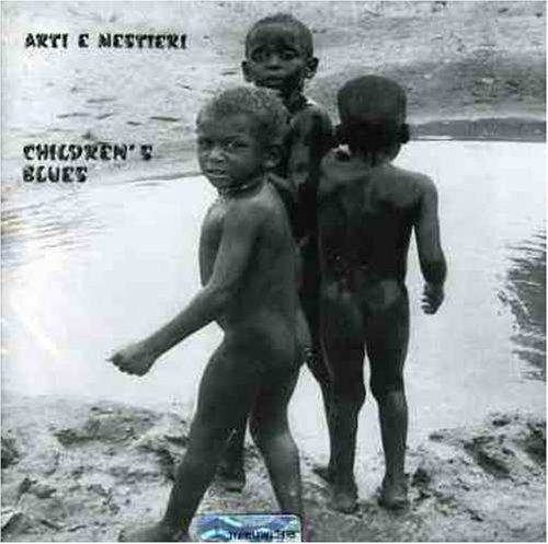 Children's Blues - CD Audio di Arti e Mestieri