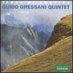 Terra di confine - CD Audio di Guido Gressani