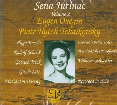 Eugene Onegin - CD Audio di Pyotr Ilyich Tchaikovsky