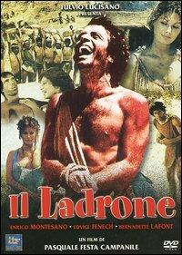 Il ladrone (DVD) di Pasquale Festa Campanile - DVD