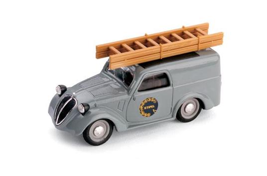 Fiat 500 B Furgoncino Stipel 1:43 Bm0046