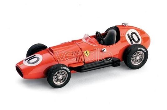 Bm0122 Ferrari D 801 M.Hawthorn 1957 N.10 3Rd G.Britain Gp 1.43 Modellino Brumm