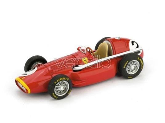 Bm0196 Ferrari 555 Squalo M.Hawthorn 1955 N.2 7Th Gp Olanda 1.43 Modellino Brumm - 2