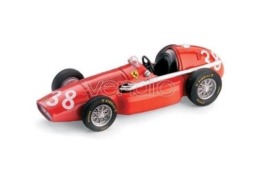 Bm0197 Ferrari M.Hawthorn 1954 N.38 Winner Spagna Gp 1.43 Modellino Brumm - 2