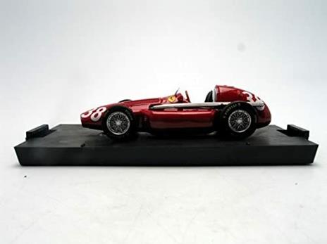 Bm0197 Ferrari M.Hawthorn 1954 N.38 Winner Spagna Gp 1.43 Modellino Brumm - 3