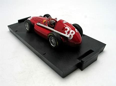 Bm0197 Ferrari M.Hawthorn 1954 N.38 Winner Spagna Gp 1.43 Modellino Brumm - 4