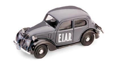 Bm0242 Fiat 1100 E.I.A.R.1948 1.43 Modellino Brumm